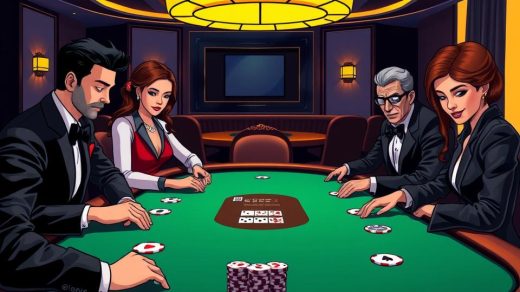 poker online