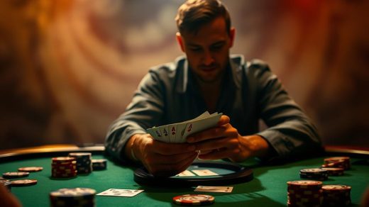 Cara Mengatur Modal Main Omaha Poker