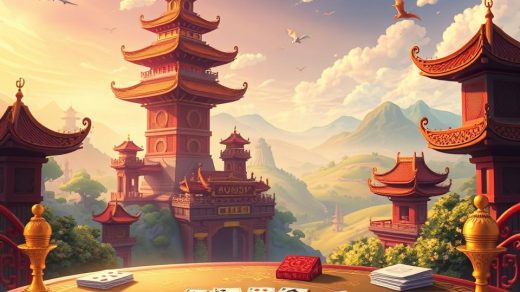 Fitur Eksklusif dalam Open Face Chinese Poker