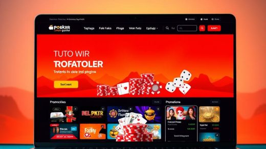 Daftar Situs Poker Online Terbaik